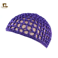 Women's Simple Style Solid Color Polyester Hair Band sku image 7