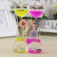 Creative Rotating Windmill Colorful Oil Leak Ornaments Gifts Street Stall Birthday Gifts Valentine's Day New Year Children's Gifts sku image 3