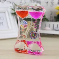 Creative Rotating Windmill Colorful Oil Leak Ornaments Gifts Street Stall Birthday Gifts Valentine's Day New Year Children's Gifts sku image 2