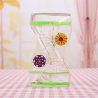 Creative Rotating Windmill Colorful Oil Leak Ornaments Gifts Street Stall Birthday Gifts Valentine's Day New Year Children's Gifts sku image 7