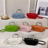 Cute New Handbag High-Grade Simple Casual Shoulder Messenger Bag Fresh Sweet Underarm Bag For Women main image 1