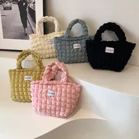 Simple Large Capacity Totes Women's Casual New Style  Spring New Simple Fashion Commute Minimalist Handbag main image 1