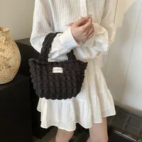 Simple Large Capacity Totes Women's Casual New Style  Spring New Simple Fashion Commute Minimalist Handbag main image 3