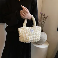 Simple Large Capacity Totes Women's Casual New Style  Spring New Simple Fashion Commute Minimalist Handbag main image 4
