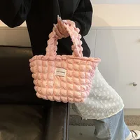 Simple Large Capacity Totes Women's Casual New Style  Spring New Simple Fashion Commute Minimalist Handbag main image 5