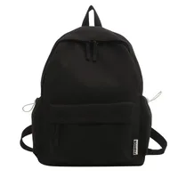 Fashion  Large Capacity Backpack Harajuku Style The Campus Of Middle School Summer New Student Schoolbag Unisex main image 6