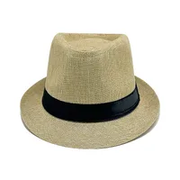 Versatile Jazz Hats Retro Style Pure Color Custom Made Men's Women's Curly Edge Couple Sun Protection Caps Spring Summer Autumn main image 4
