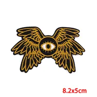 Cartoon Cat Embroidery Patch For Denim Jacket Cute Animal Theme Decorative Paster New Style Computer Embroidery Material sku image 11