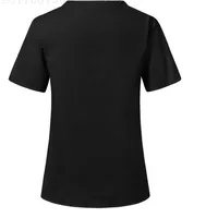 Tc Cotton Short Sleeve V-neck Nursing Uniform Work Uniforms Men's Shirt Protective Work Clothes Polyester Blend Four Seasons Universal main image 2