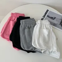 Slim Fit High Waist Loose Summer Thin Shorts New Style Casual Sports Shorts Home Wear Versatile Pajamas Hot Pants main image 1
