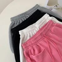 Slim Fit High Waist Loose Summer Thin Shorts New Style Casual Sports Shorts Home Wear Versatile Pajamas Hot Pants main image 4