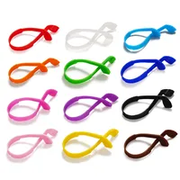 Silicone Sports Anti-Slip Eyeglass Strap Running Ball Game Prevent Loss Eyewear Ties Silicone Material Popular Style main image 2