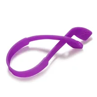 Silicone Sports Anti-Slip Eyeglass Strap Running Ball Game Prevent Loss Eyewear Ties Silicone Material Popular Style sku image 4