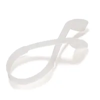 Silicone Sports Anti-Slip Eyeglass Strap Running Ball Game Prevent Loss Eyewear Ties Silicone Material Popular Style sku image 6