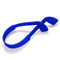 Silicone Sports Anti-Slip Eyeglass Strap Running Ball Game Prevent Loss Eyewear Ties Silicone Material Popular Style sku image 7