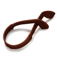 Silicone Sports Anti-Slip Eyeglass Strap Running Ball Game Prevent Loss Eyewear Ties Silicone Material Popular Style sku image 10