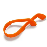 Silicone Sports Anti-Slip Eyeglass Strap Running Ball Game Prevent Loss Eyewear Ties Silicone Material Popular Style sku image 11