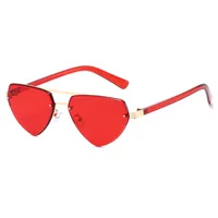 Classic Men's Polarized Sunglasses New Metal Anti-UV Driver Glasses Fashionable Fishing And Cycling Grey And Gold Frame PC Lens sku image 4