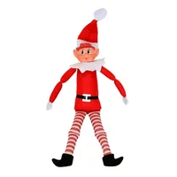 Christmas Decorations New Style Christmas Elf Doll Festival Supplies Plush Material European Style Christmas Decoration main image 5