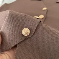 Elegant French Vintage Single-Button Sleeveless Vest Women's Summer Outerwear Fashionable Pure Color Shirt Collar Loose Fit main image 3
