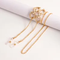 Metal Eyeglasses Chains Mask Chains Alloy Material Versatile Accessory For Holding Glasses And Masks Securely sku image 6