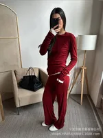 Fashionable Long Open Cardigan Short Skirt Set Women's Strap Vest Three-piece Casual Streetwear Loose Fit Modal Fabric sku image 11