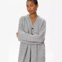 Autumn Winter Knitted Three-Piece Set Women's OL Style Sweater Cardigan Pants Casual Fashion  Ensemble main image 4