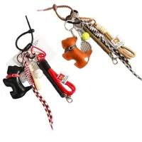 Fashion Trend  Style Cartoon Dog Baseball Bag Charm Accessories Suitable For Girls Fashion Trend Miu Series Handbag Decorative Chain main image 5