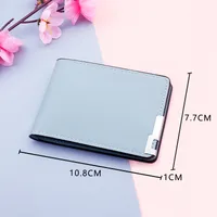 Couple's Two-in-One Driving License Protective Cover Imitation Leather Polyester Document Bag Ultra-Light Unisex Design main image 2