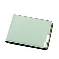 Couple's Two-in-One Driving License Protective Cover Imitation Leather Polyester Document Bag Ultra-Light Unisex Design main image 5