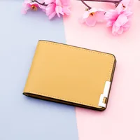 Couple's Two-in-One Driving License Protective Cover Imitation Leather Polyester Document Bag Ultra-Light Unisex Design sku image 9