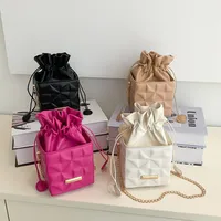 Fashion Retro Summer Women's Cross-Body Bag Fashion Casual Shoulder Bag Beautiful Fashion Handbag Square Magnetic Snap main image 1