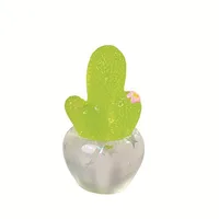 Living Room Decoration Miniature Landscape Resin Crafts Cactus Bonsai Decoration Original Design Plastic Resin main image 5