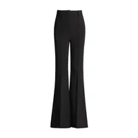 Elegant Commute City Style Slim Fit Straight Leg High Waist Diamond Embellished Fashionable Casual Set Women's Long Sleeve main image 4
