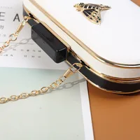 Summer  Butterfly Insect Personalized Clutch Dinner Bag Multi-Functional Shoulder Crossbody Chain Bag Handbag Fashion main image 3