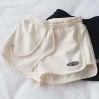 Slim Fit High Waist Loose Sports Shorts Women's Summer Trendy Students Slimming Hot Pants Wide Leg Pants New Style main image 3