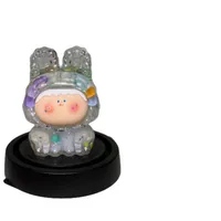 Tiktok Master Popular Large 8.6cm Lilisi Oil Quicksand DIY Ornament Trendy Play Decoration Blind Box main image 5