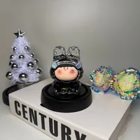 Tiktok Master Popular Large 8.6cm Lilisi Oil Quicksand DIY Ornament Trendy Play Decoration Blind Box sku image 10