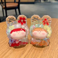 Creative Li Si Lilisi Macaron Super Cute Cartoon Modeling Quicksand Oil-Filled Decoration Blind Bag Wholesale main image 2