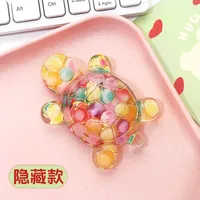 Flash XINGX Quicksand Cartoon Large Turtle Decoration Live Broadcast Blind Bag Match-up Office Desk Surface Panel Decoration Wholesale sku image 9