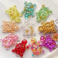Flash XINGX Quicksand Cartoon Large Turtle Decoration Live Broadcast Blind Bag Match-up Office Desk Surface Panel Decoration Wholesale sku image 16