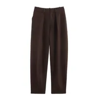Women's Clothing Hot Sale At  Thin Waist Quite Suit Skirt Trousers Suit sku image 5