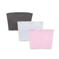Women's Clothing Ins Internet Hot Strap Short Top main image 1