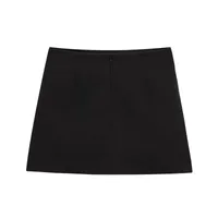 Women's Clothing Hot Sale At  With Belt Culottes main image 2