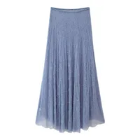Exclusive For   Women's Clothing  Ins Popular Lace Laminated Decoration Suspender Top Skirt Suit sku image 5