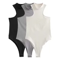 Women's Clothing Hot Sale At  Hanging Collar Jumpsuit main image 3