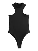 Women's Clothing Hot Sale At  Hanging Collar Jumpsuit sku image 1