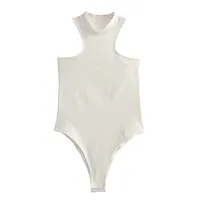 Women's Clothing Hot Sale At  Hanging Collar Jumpsuit sku image 4