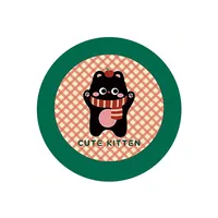 Heat Proof Mat Customized Dining Table Cushion American Style Anti-Scald Household Cushion Bowl Mat Dish Mat Plate Vegetable Mat Pot Mat Coaster sku image 2