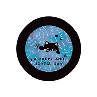 Heat Proof Mat Customized Dining Table Cushion American Style Anti-Scald Household Cushion Bowl Mat Dish Mat Plate Vegetable Mat Pot Mat Coaster sku image 15